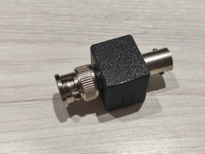 Case cho Feed-through Terminator (BNC) 50 Ohm - Image 1