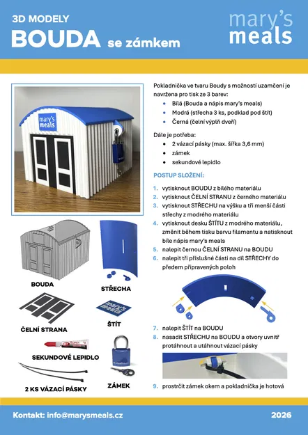 Bouda nuôi hàng triệu trẻ em | ZÁMEK - Image 2