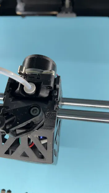 K1 - Chốt giữ bushing ray trục X (X axis rail bushing retainer) - Image 2