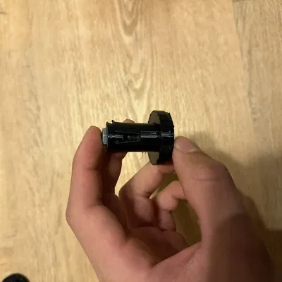 Nút bịt đầu ghi-đông BMX dạng nở (Expanding BMX bar end)