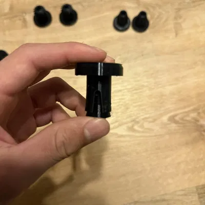 Nút bịt đầu ghi-đông BMX dạng nở (Expanding BMX bar end)