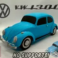 Kit Card VW Beetle Käfer tỉ lệ 1:24 - Thumbnail 1