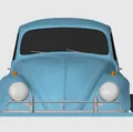 Kit Card VW Beetle Käfer tỉ lệ 1:24 - Thumbnail 13