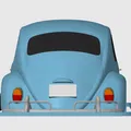 Kit Card VW Beetle Käfer tỉ lệ 1:24 - Thumbnail 14