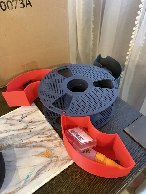 Sunlu Filament Drawer Remix - Image 1