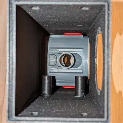 Hệ thống đi dây dưới bàn với khay đôi và ổ cắm điện