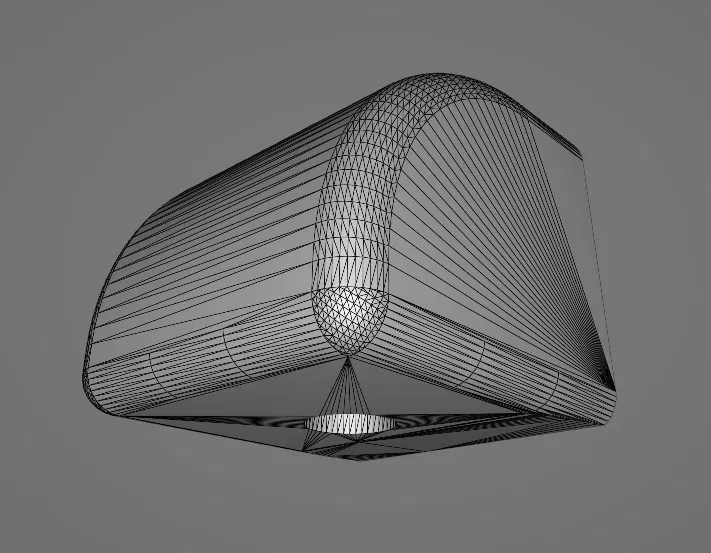 Vỏ (Housing) cho Raspberry Pi Camera Module 3 - Image 1