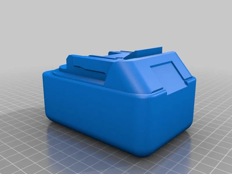 Pin Makita 18V Li-ion Battery - Image 1
