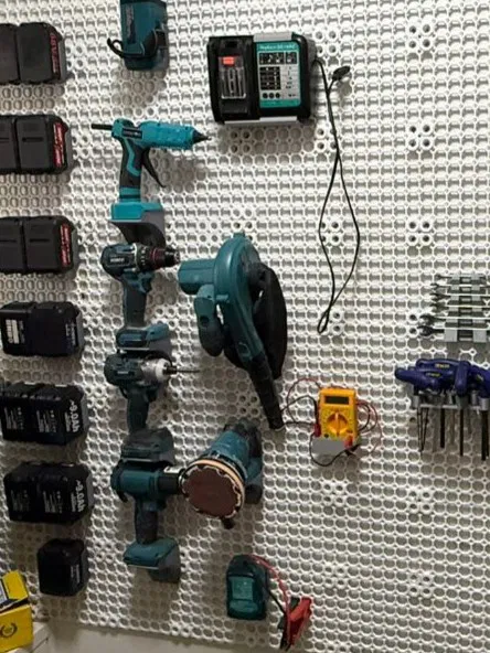 Ngàm gắn Multiboard cho dụng cụ Makita (kiểu universal, sorta) - Image 1