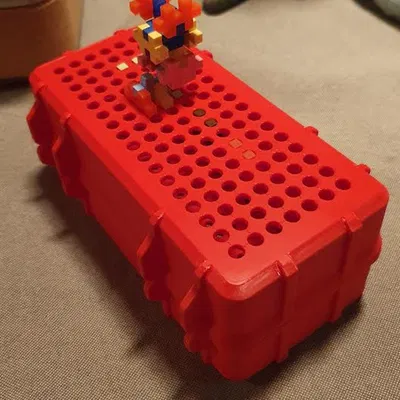 Hộp Đựng Cứng Cáp cho PlusPlus