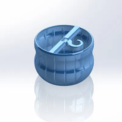 Dụng cụ nới bo vớ (Sock Stretcher / Sockendehner) – size 42/43 (9.5)