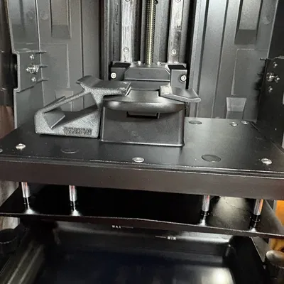 Giá đỡ print bed vặn vít cho Elegoo Saturn 4/4 Ultra/4 Ultra 16K