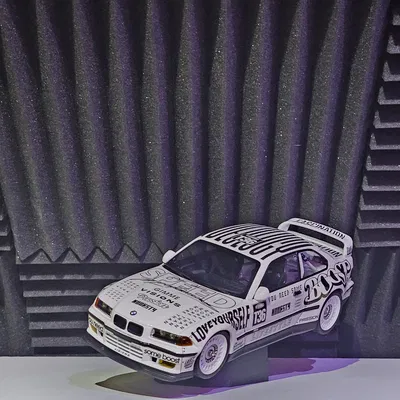 Bệ đỡ cho JP Performance The Bavarian Legend (E36) – dựng xe nghiêng