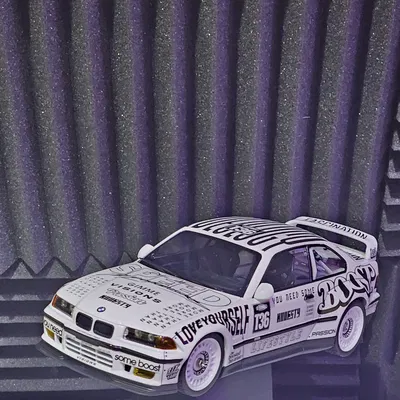 Bệ đỡ cho JP Performance The Bavarian Legend (E36) – dựng xe nghiêng