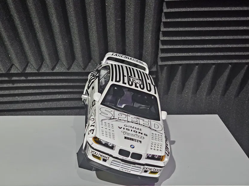 Bệ đỡ cho JP Performance The Bavarian Legend (E36) – dựng xe nghiêng - Image 4