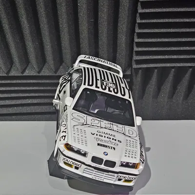 Bệ đỡ cho JP Performance The Bavarian Legend (E36) – dựng xe nghiêng