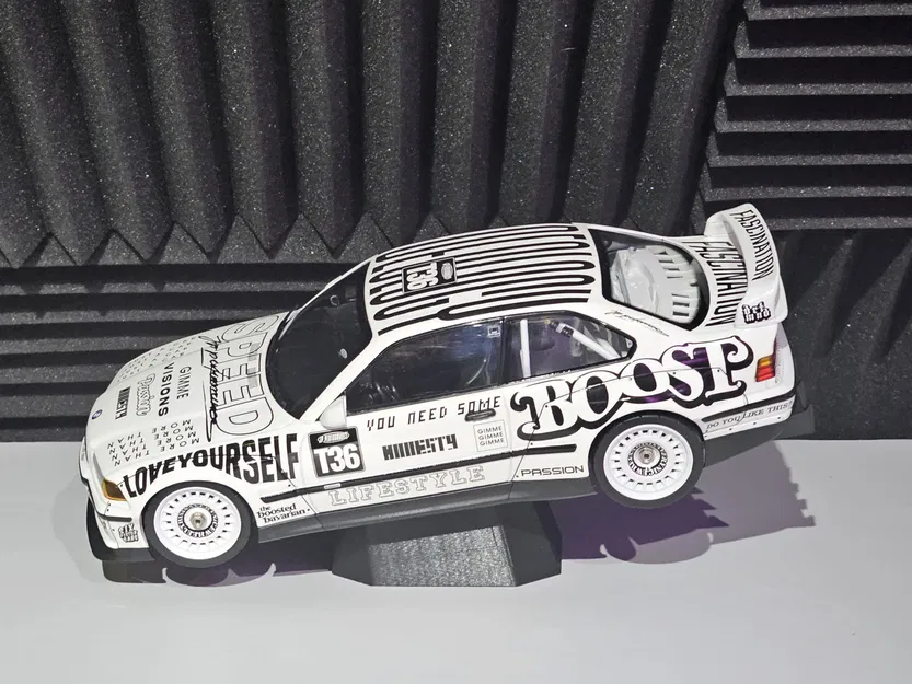 Bệ đỡ cho JP Performance The Bavarian Legend (E36) – dựng xe nghiêng - Image 6