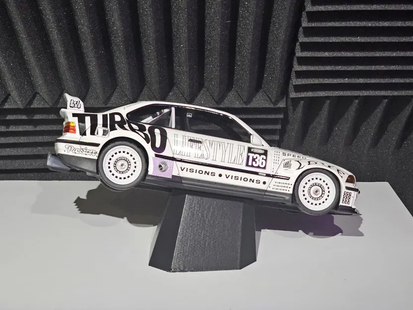 Bệ đỡ cho JP Performance The Bavarian Legend (E36) – dựng xe nghiêng - Image 8