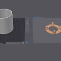 Zewa Stand V1 – Kệ giấy bếp có chân đế - Thumbnail 4