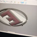 Móc trang trí logo Elgin - Thumbnail 1