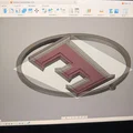 Móc trang trí logo Elgin - Thumbnail 2