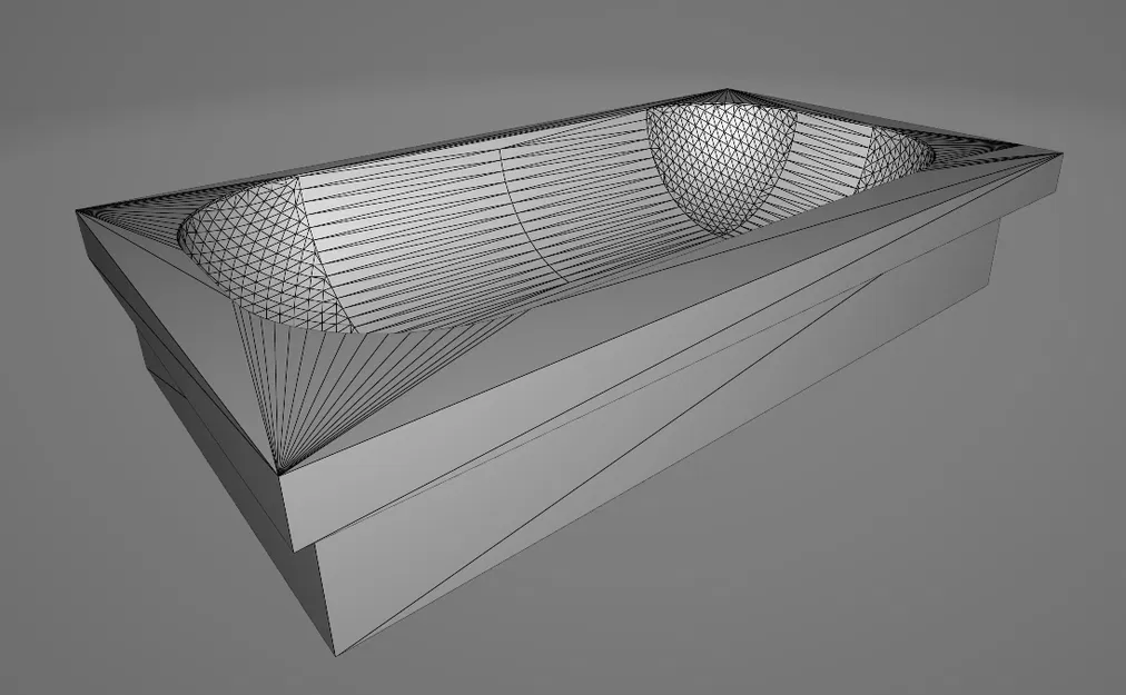 Chén ăn cho chó (Dog Bowl) - Image 1