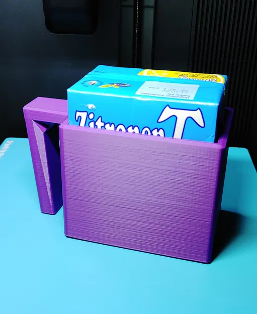 Giá Đỡ Hộp Nước Trái Cây Cho Bé (500ml) - Image 2