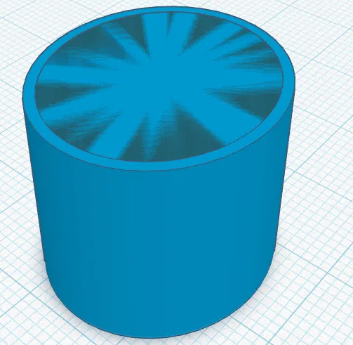 Ống đựng bút (Pencil Holder) - Image 1