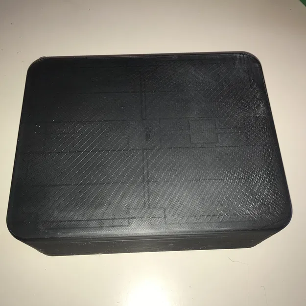 Fanttik SolderingStationCase – Hộp đựng trạm hàn Fanttik in 3D - Image 3