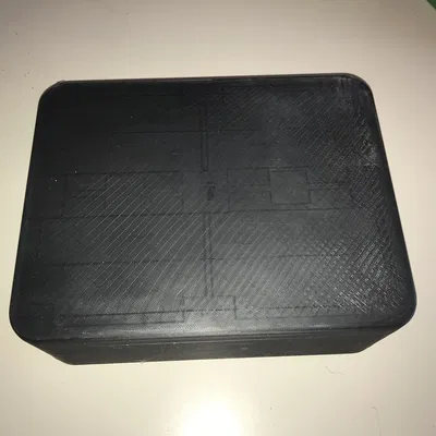 Fanttik SolderingStationCase – Hộp đựng trạm hàn Fanttik in 3D