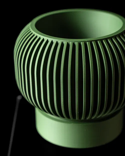 Chậu trồng cây Yuso Planter Pot 02 – MODERN MACHINE - Image 4