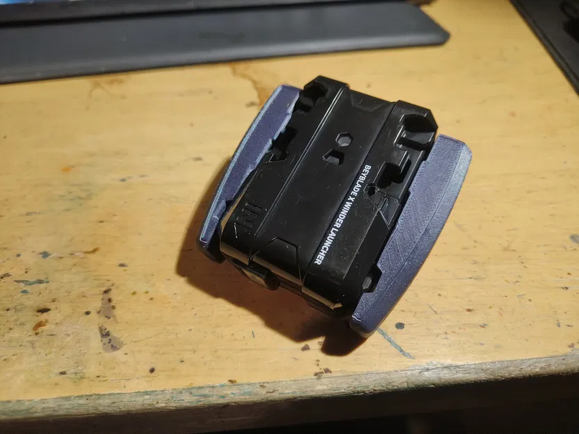 Tay cầm hông cho Beyblade X Winder (Side Grip) - Image 1