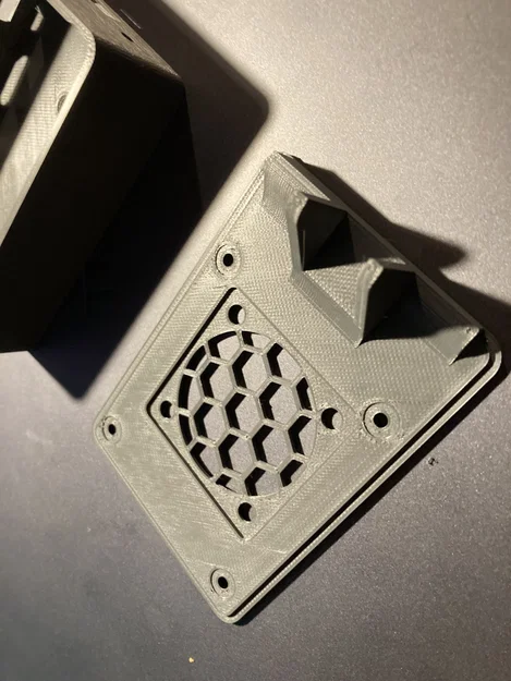 Radxa Rock 3A gắn quạt Noctua A4x10mm - Image 4