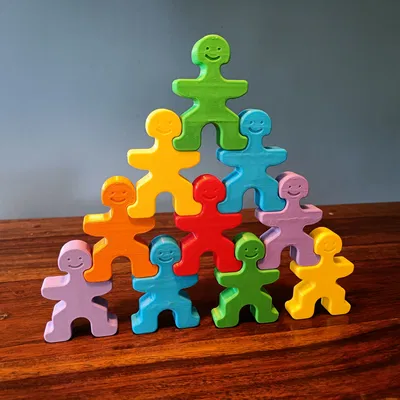 Nhào Lộn Giữ Thăng Bằng – Trò Chơi Kỹ Năng Cho Bé