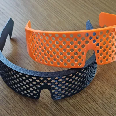 Kính Bảo Hộ An Toàn Hơn (Safer Safety Glasses)