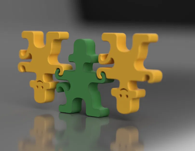 Khỉ Ngoài Hành Tinh Cân Bằng - Trò Chơi Kỹ Năng Cho Bé - Image 1