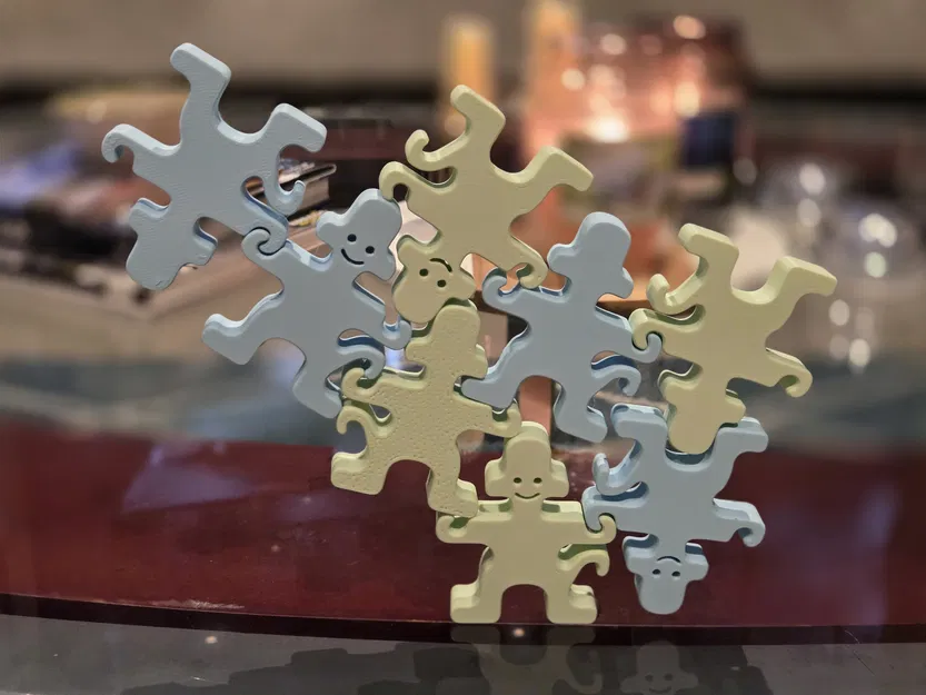 Khỉ Ngoài Hành Tinh Cân Bằng - Trò Chơi Kỹ Năng Cho Bé - Image 2