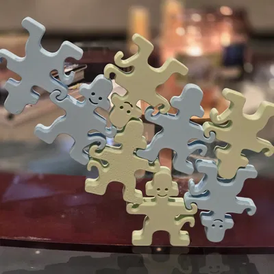 Khỉ Ngoài Hành Tinh Cân Bằng - Trò Chơi Kỹ Năng Cho Bé