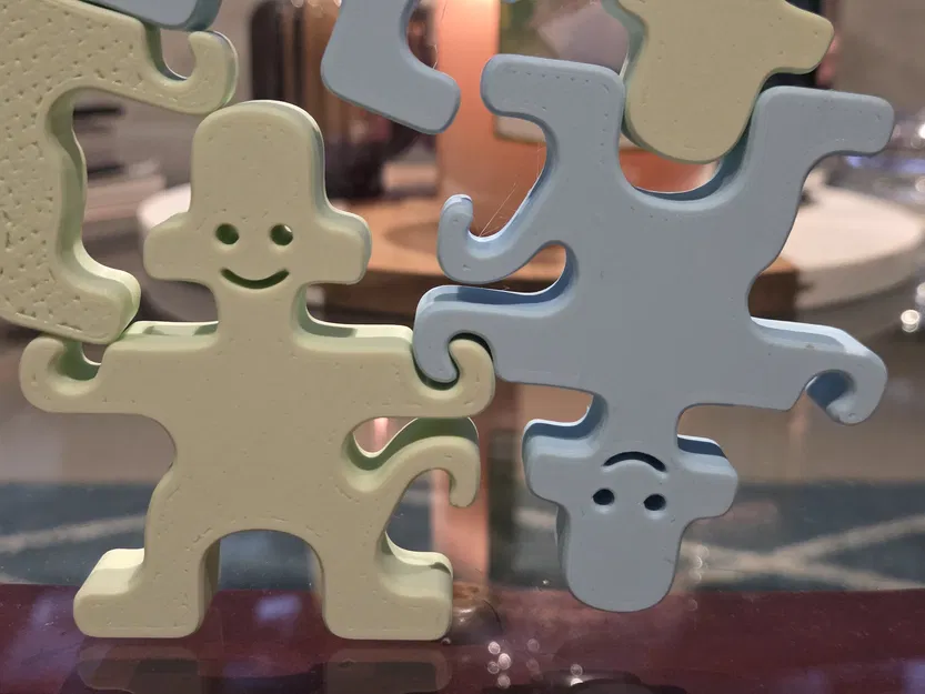 Khỉ Ngoài Hành Tinh Cân Bằng - Trò Chơi Kỹ Năng Cho Bé - Image 3