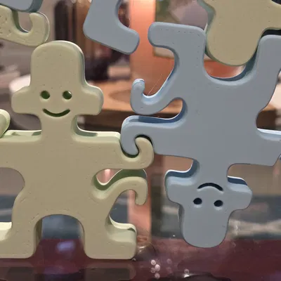 Khỉ Ngoài Hành Tinh Cân Bằng - Trò Chơi Kỹ Năng Cho Bé