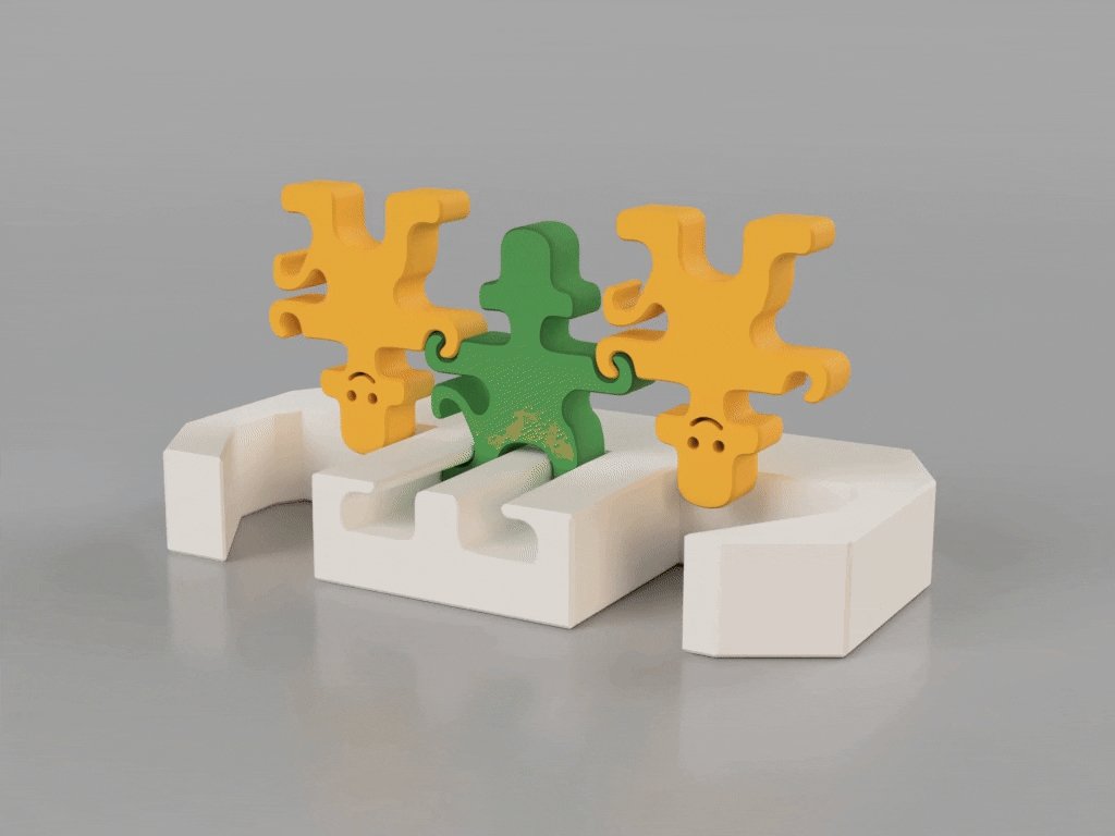 Khỉ Ngoài Hành Tinh Cân Bằng - Trò Chơi Kỹ Năng Cho Bé - Image 4