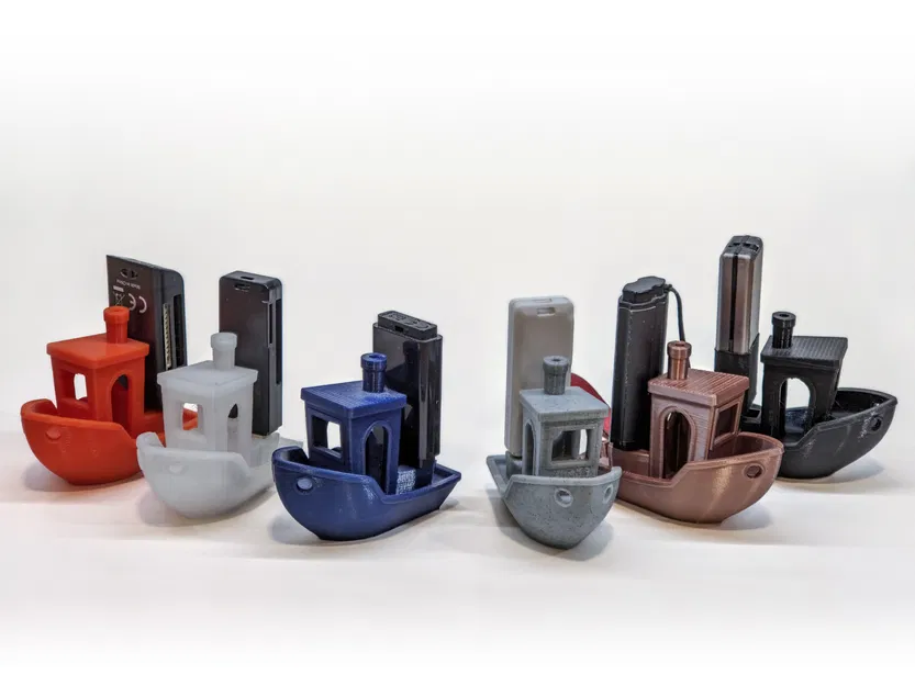 USB Benchy (Giá giữ USB/Flash Drive) - Image 1