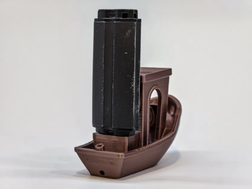 USB Benchy (Giá giữ USB/Flash Drive) - Image 2