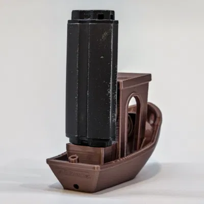 USB Benchy (Giá giữ USB/Flash Drive)