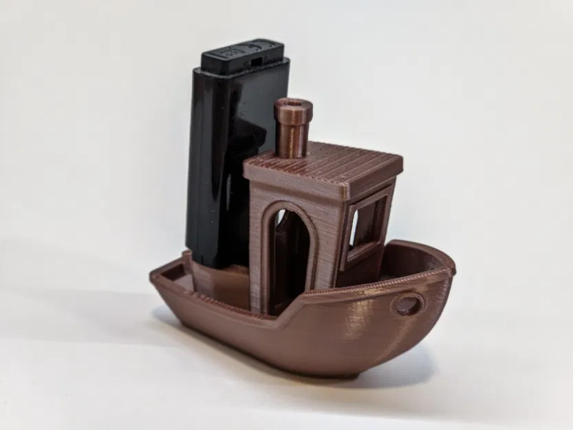 USB Benchy (Giá giữ USB/Flash Drive) - Image 3