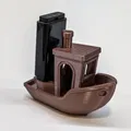 USB Benchy (Giá giữ USB/Flash Drive) - Thumbnail 3