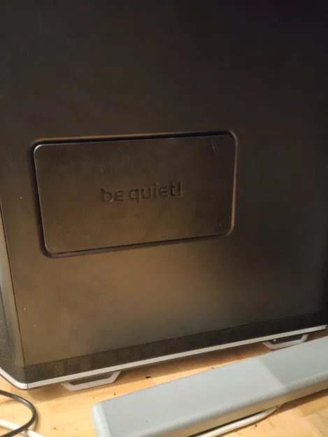 Clip cho panel hông BeQuiet Dark Base Pro 900 - Image 3