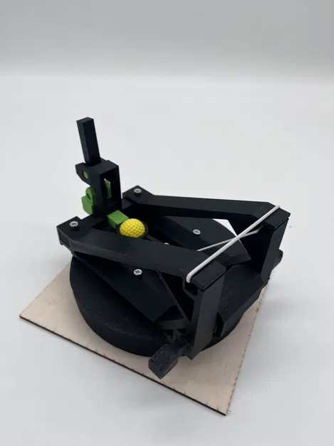 Máy Bắn Đá Thời Trung Cổ Tuyệt Đẹp (Amazing medieval catapult) - Image 2