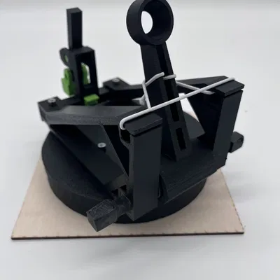 Máy Bắn Đá Thời Trung Cổ Tuyệt Đẹp (Amazing medieval catapult)