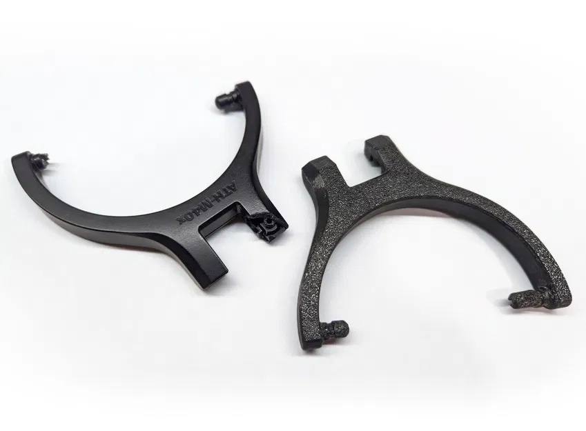 Càng Yoke Earcup cho Audio-Technica ATH-M40x - Image 1